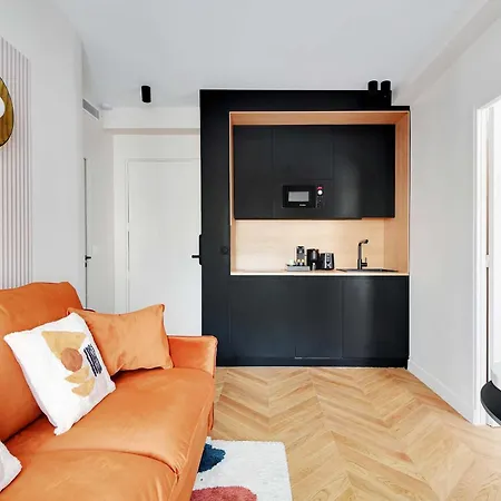 Cozy Entire Near The Eiffel Tower * Paris
