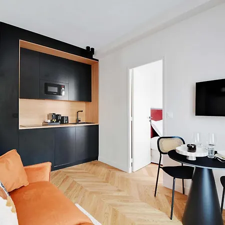 Cozy Entire Near The Eiffel Tower Apartment *