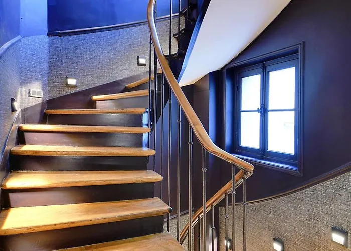 דירה Cozy Entire Near The Eiffel Tower