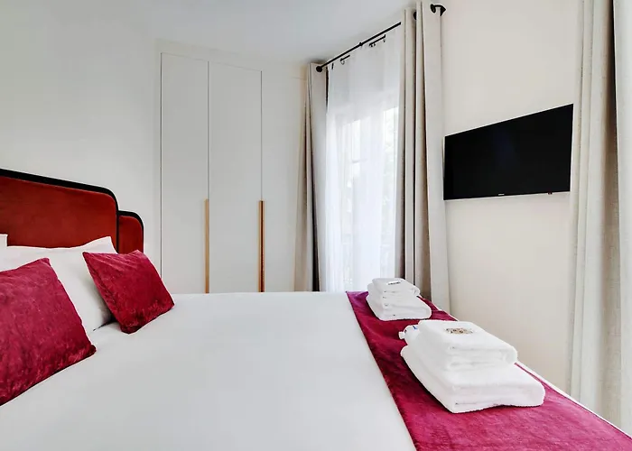 Cozy Entire Near The Eiffel Tower דירה