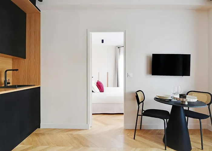 Cozy Entire Near The Eiffel Tower Daire